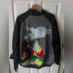 Lifted Resource Group Full Zip Sweatshirt Men’s Size XL